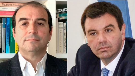 Milei oficializó a Lijo y García Mansilla como candidatos para la Corte Suprema de Justicia