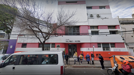 El ISET 18 suspendió las clases por “riesgo eléctrico”