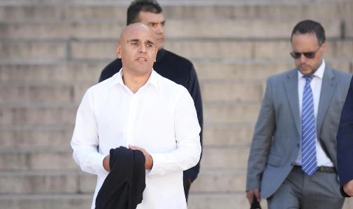 Los chats que aportó la víctima de abuso sexual del ex DT Jorge Martínez que comprometen a la dirigencia de Boca