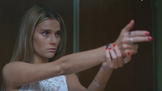 Empieza la miniserie sobre Nahir Galarza