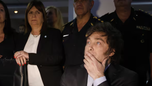 Ley "antimafia", reiterancia y legítima defensa: la reforma que Milei envió al Congreso por la inseguridad