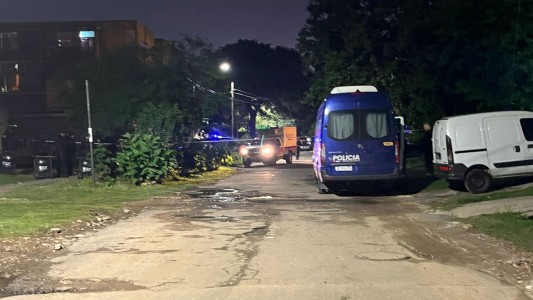 Falleció uno de los heridos en la balacera de Parque Casas