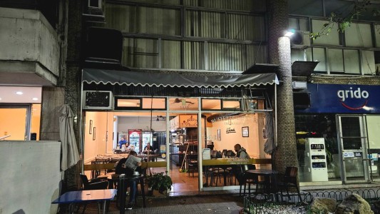 Robo al bar de Oroño al 1100: dos imputados, uno quedó en prisión