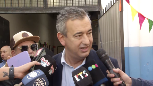 Lanzaron el Programa "Andamios 2024" para apoyar a estudiantes de primaria