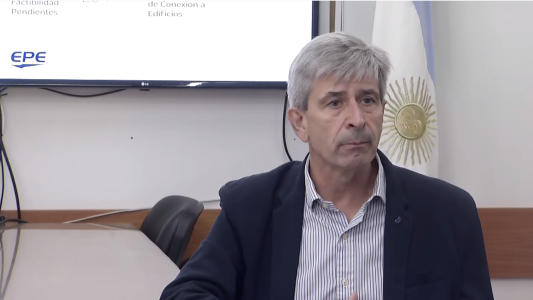 Presentaron informe de auditoría de la EPE en Rosario