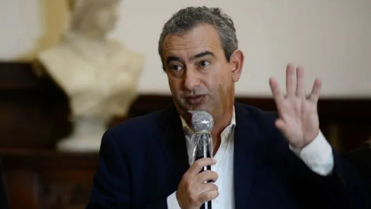 Javkin pidió más restricciones a los detenidos