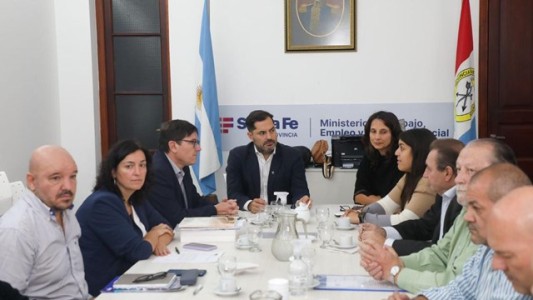 Paritaria docente: cuarto intermedio hasta la semana próxima