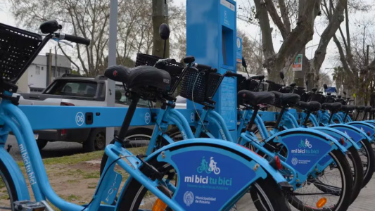 Este viernes, bicis gratis por “el día de la bicicleta”