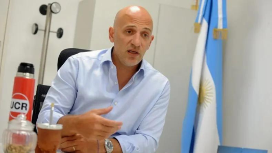 Yacobitti puso en duda el supuesto acuerdo del Gobierno con las universidades: "Fue una propuesta informal"