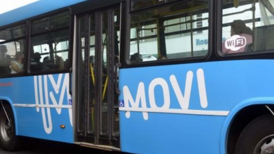 Transporte urbano: se producen desvíos y cambios de paradas en Santa Fe y Cafferata