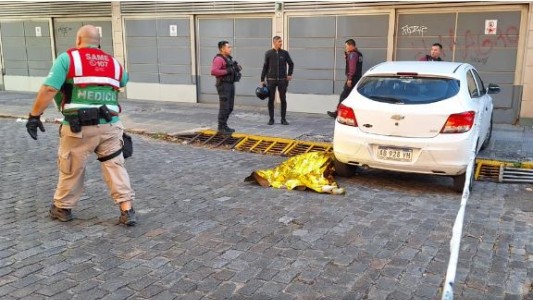 Un bombero mató a un delincuente que intentó asaltarlo