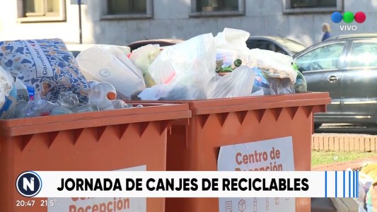 Reciclar: una forma de ahorro