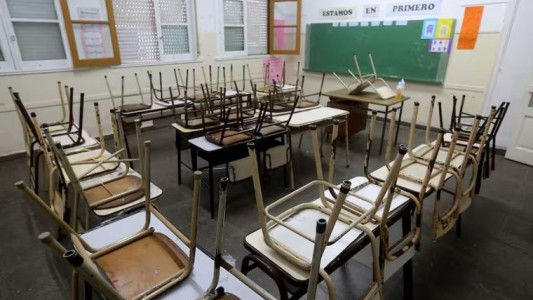 'Asistencia perfecta' para docentes en Santa Fe: "No tendríamos que haber llegado a esto"