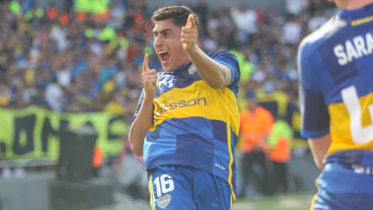 Boca se quedó con un Superclásico polémico al vencer a River y es semifinalista de la Copa de la Liga