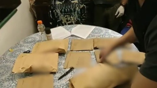 Constitución: cayó el dealer de una universidad privada