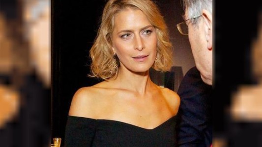 ¿Quién es Tatiana Blatnik, la protagonista del último divorcio real en Grecia?