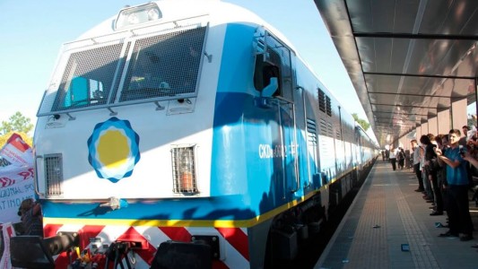 Aumentan los viajes en trenes  Rosario - Buenos Aires desde mayo