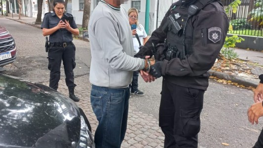 Detuvieron a un cuidacoches con pedido de captura