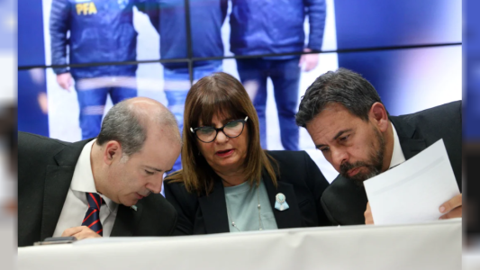 Para Bullrich, la marcha universitaria busca "poner en jaque al Gobierno"