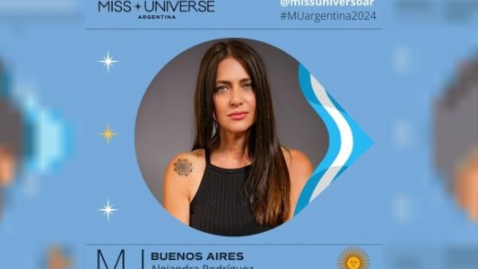 Miss Universo Argentina 2024: una mujer de 60 años será representante