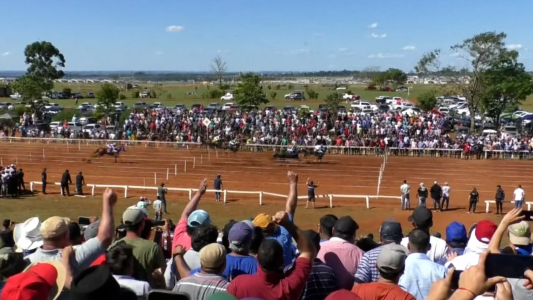Apostó en una carrera, no pagó lo adeudado y el dueño del caballo ganador lo mató