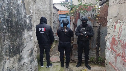 Seis personas detenidas por amenazas a frigoríficos en Rosario