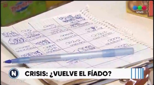 ¿Vuelve el fiado a los almacenes?