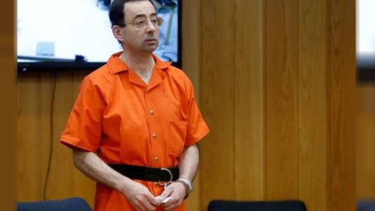Estados Unidos llega a un acuerdo civil de 138,7 millones de dólares con atletas víctimas de Larry Nassar