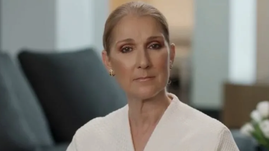 Céline Dion habló sobre la rara enfermedad que padece y dijo que se toma la vida "un día a la vez"