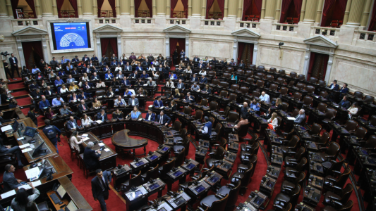 Emergencia universitaria y movilidad jubilatoria: el kirchnerismo no logró quorum en Diputados