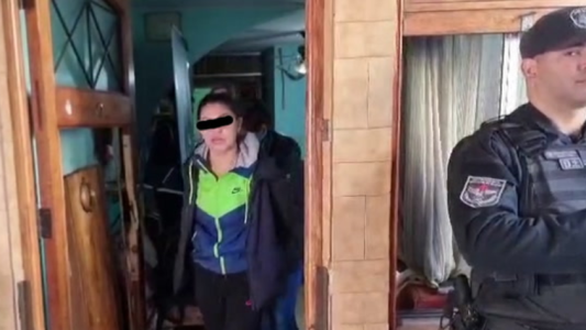 Cayó la jefa narco apodada "La Reina del Mitre"