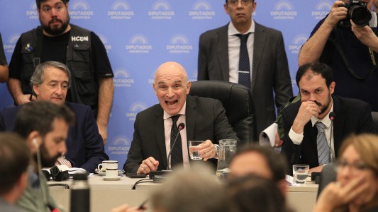 Diputados ya discute en comisiones la Ley Bases