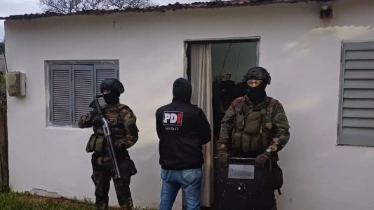 Coronda: Recapturaron a un preso que se fugó durante una salida transitoria