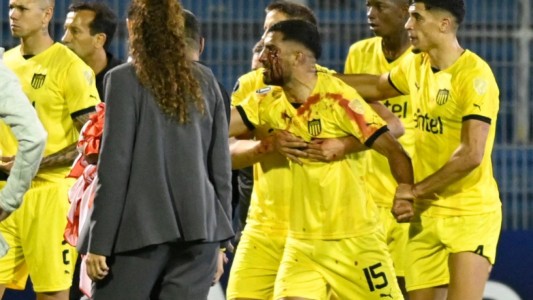 Escándalo Rosario Central vs. Peñarol: la Conmebol podría modificar la sanción