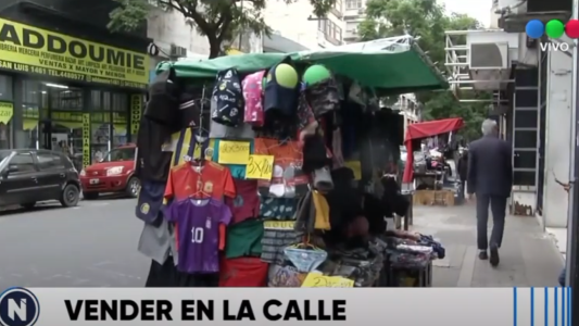 Calle San Luis: Comerciantes piden más control a la venta ambulante