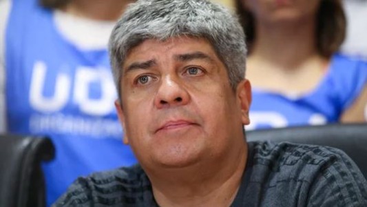 “La tienen recontra adentro”: Pablo Moyano elogió la paritaria de Camioneros, que “rompió el techo” que impuso el FMI