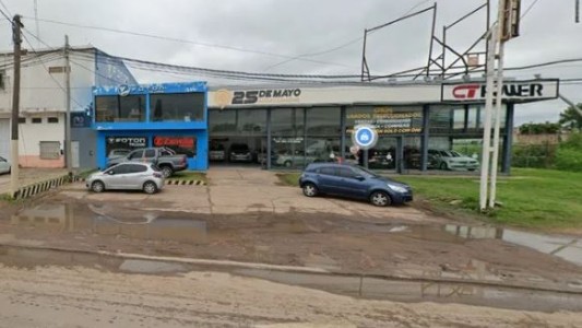 Murió el bebé prematuro que fue abandonado por su madre en un cajón de un comercio