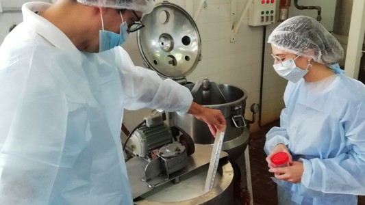 CONICET: Científicos santafesinos crean un yogur para aliviar síntomas digestivos