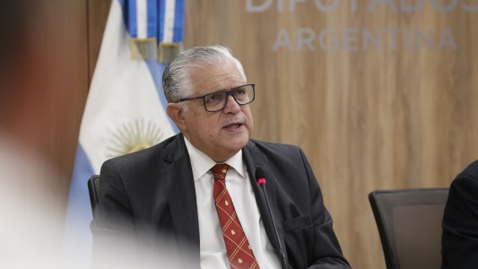 López Murphy sobre la ley de Bases: "Vamos a votar para que el Gobierno tenga los instrumentos"