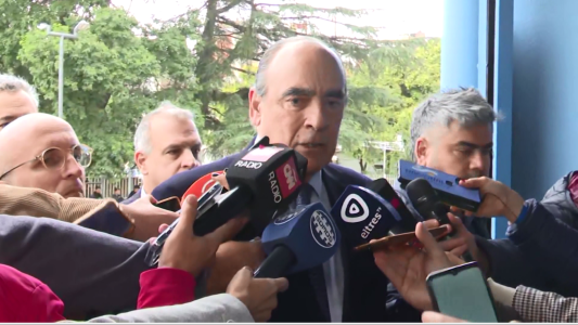 Encuentro federal de intendentes con el ministro Francos en Rosario