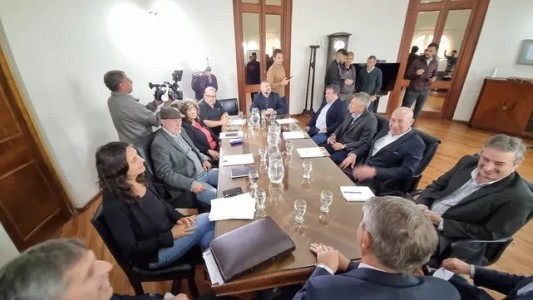 Paritaria Central: Provincia ofreció un aumento del 10% y hay disconformidad