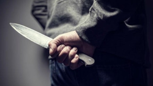 Amenazó con un cuchillo en un carrito del Parque Independencia