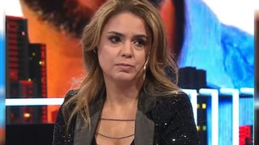 Marina Calabró quedó internada tras separarse de Rolando Barbano