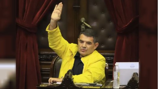 Alfredo Olmedo fue destituido de la Presidencia del Parlasur