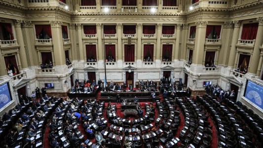 Sigue la sesión en Diputados: se aprobó el capítulo de jubilaciones