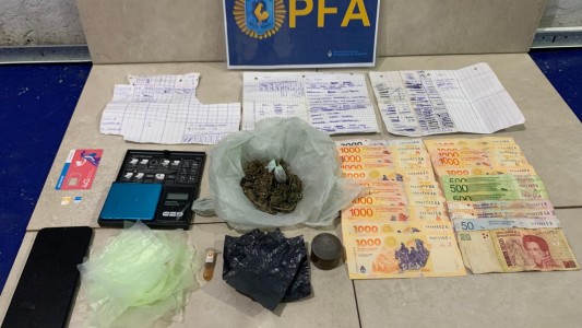Desarticulan banda narco en Fisherton: 11 detenidos
