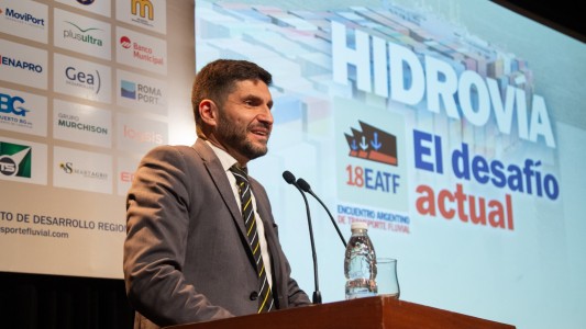 Pullaro: “el gran desafío es defender juntos el interés del interior productivo y profundo”