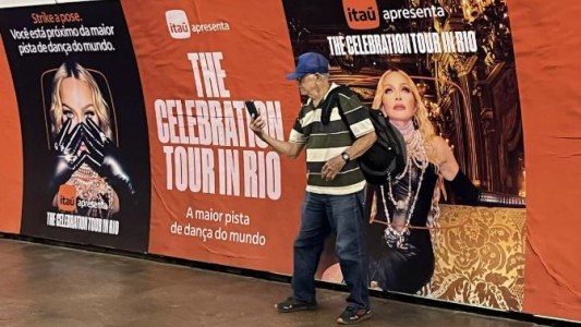 "Operación Madonna": Río de Janeiro aguarda el mayor concierto de la reina del pop