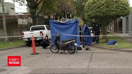 Rosario: robó un celular y todo terminó en una tragedia