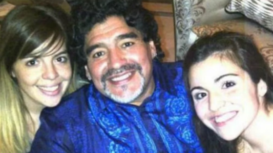 Los hijos de Maradona piden trasladar su cuerpo al mausoleo de Puerto Madero